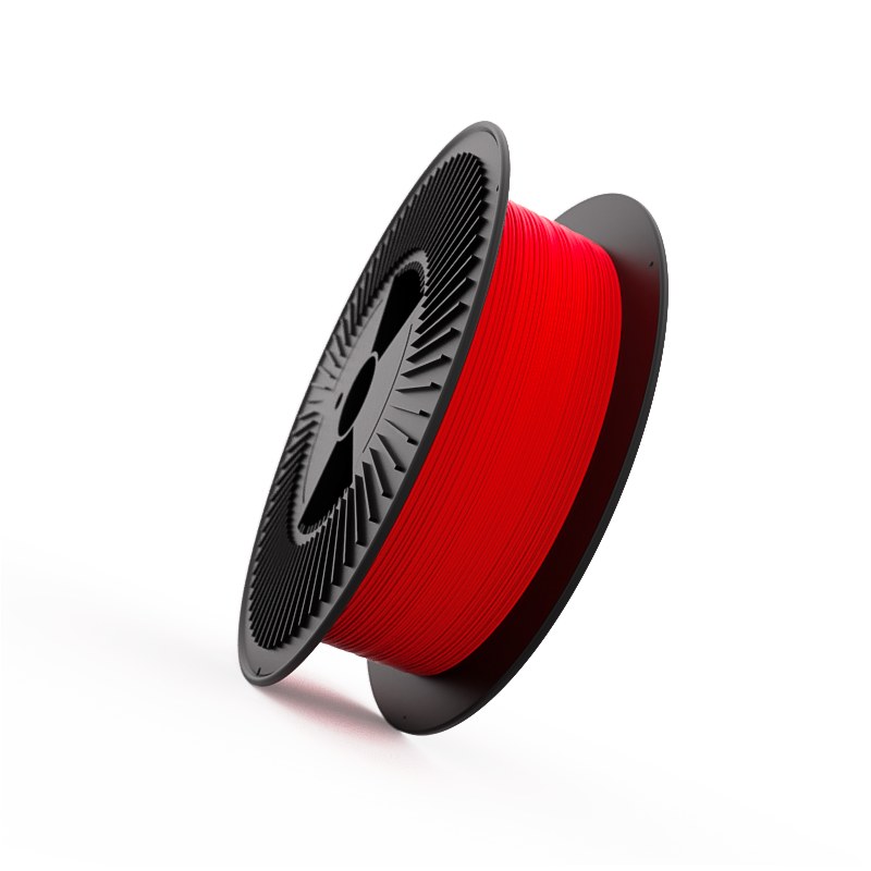 82A FILAFLEX RED 1.75MM 3kg.