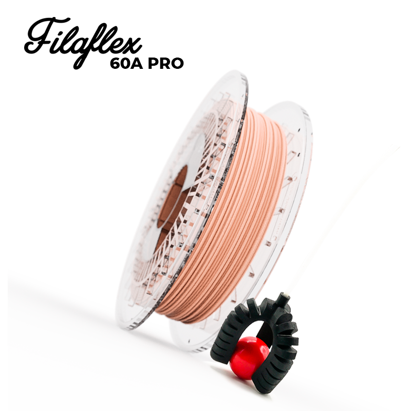 60A FILAFLEX PRO NUDE 1.75MM 500gr.