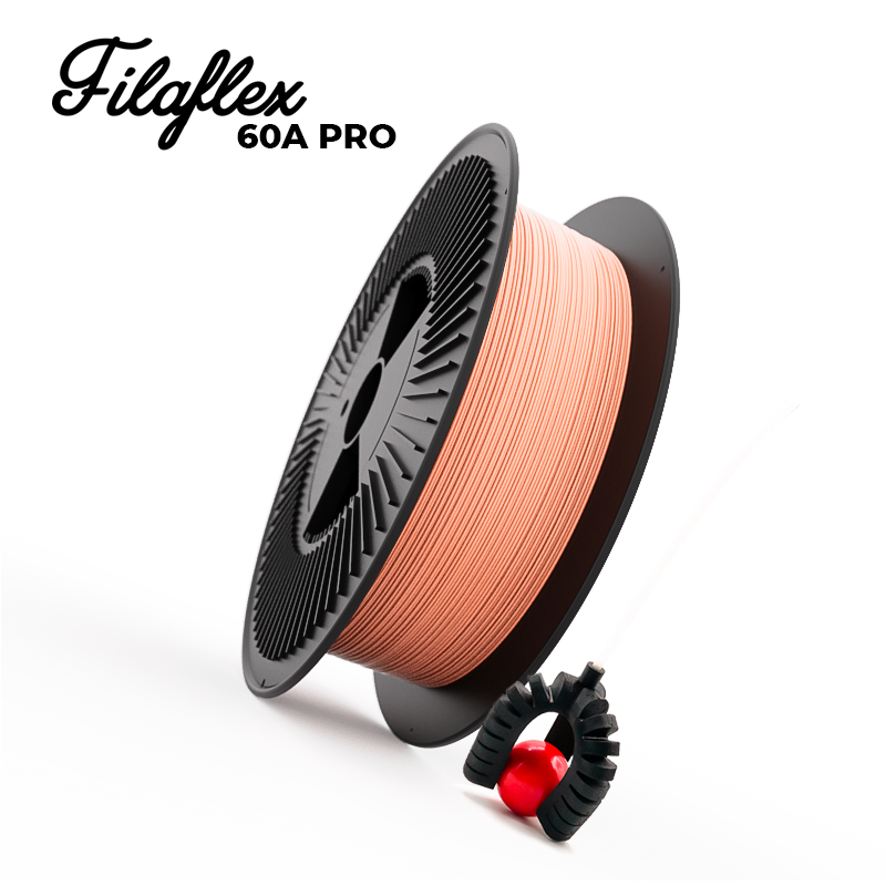 60A FILAFLEX PRO NUDE 1.75MM 3KG