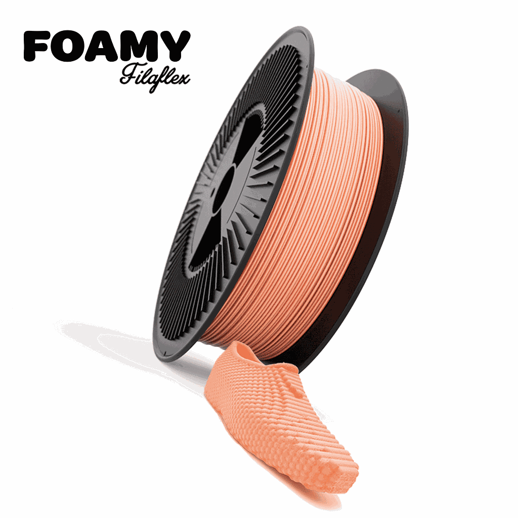 FILAFLEX FOAMY NUDE 2.85MM 2.5kg