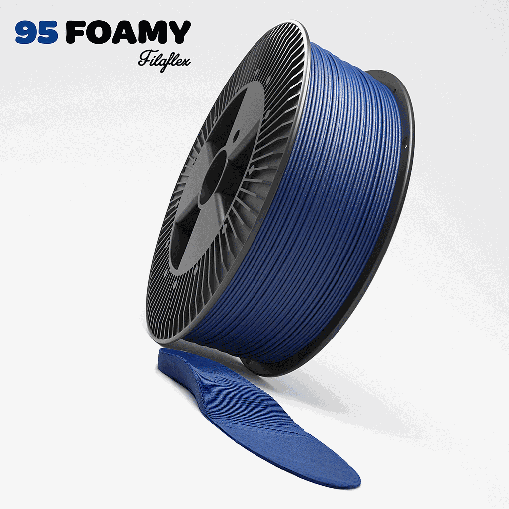 FILAFLEX 95A FOAMY DENIM 2.85MM 3kg