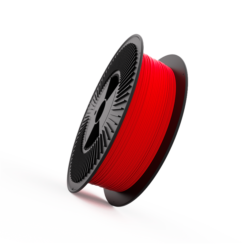 82A FILAFLEX RED 2.85MM 3kg.