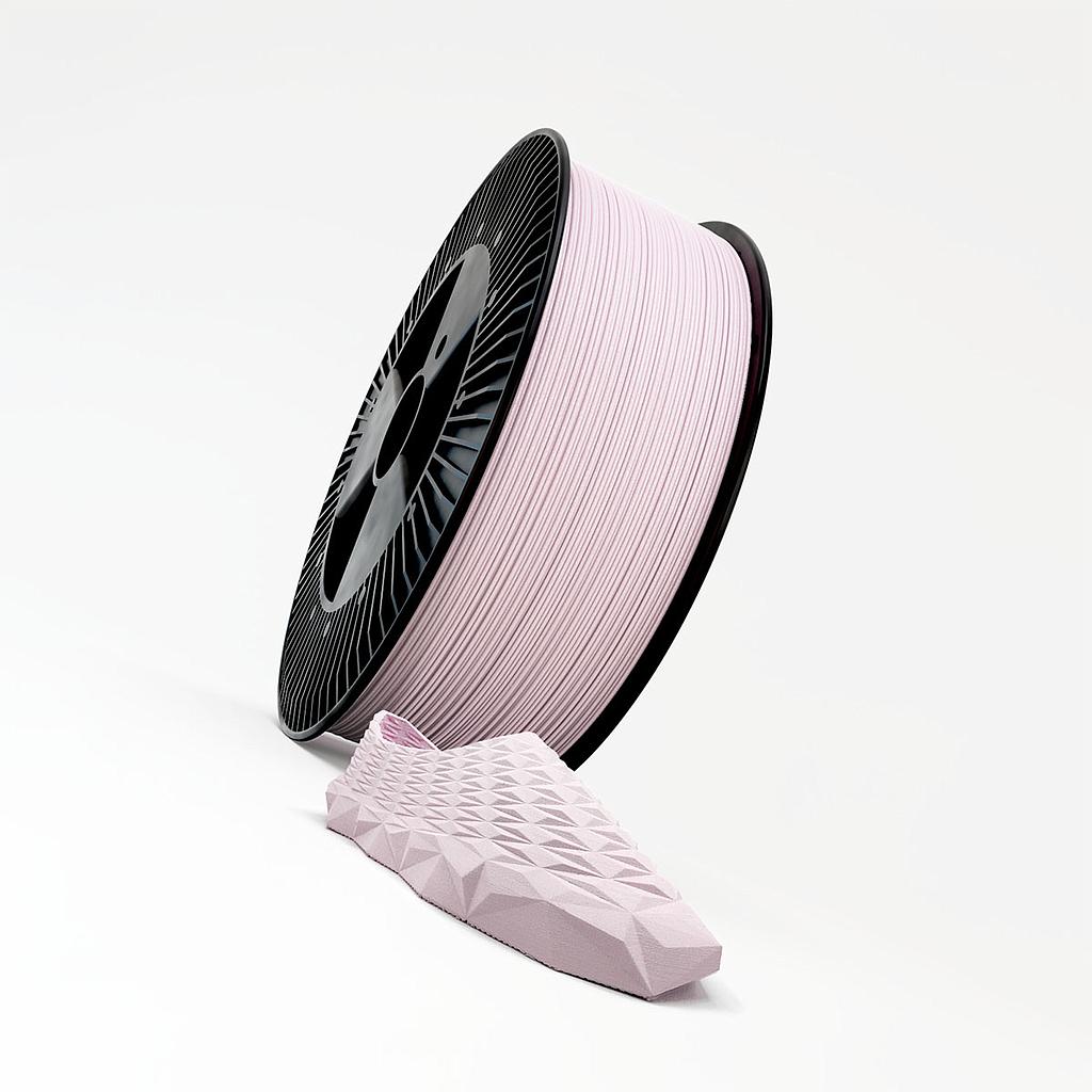 FILAFLEX 95 FOAMY LAVENDER 1.75MM 3kg.
