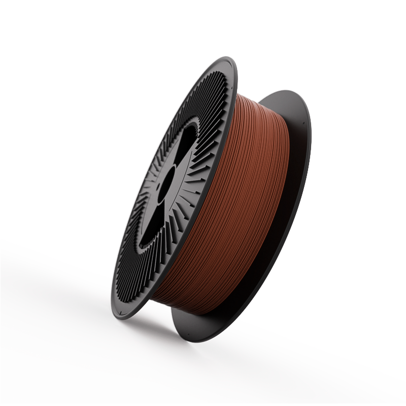 82A FILAFLEX BROWN 1.75MM 3kg. 