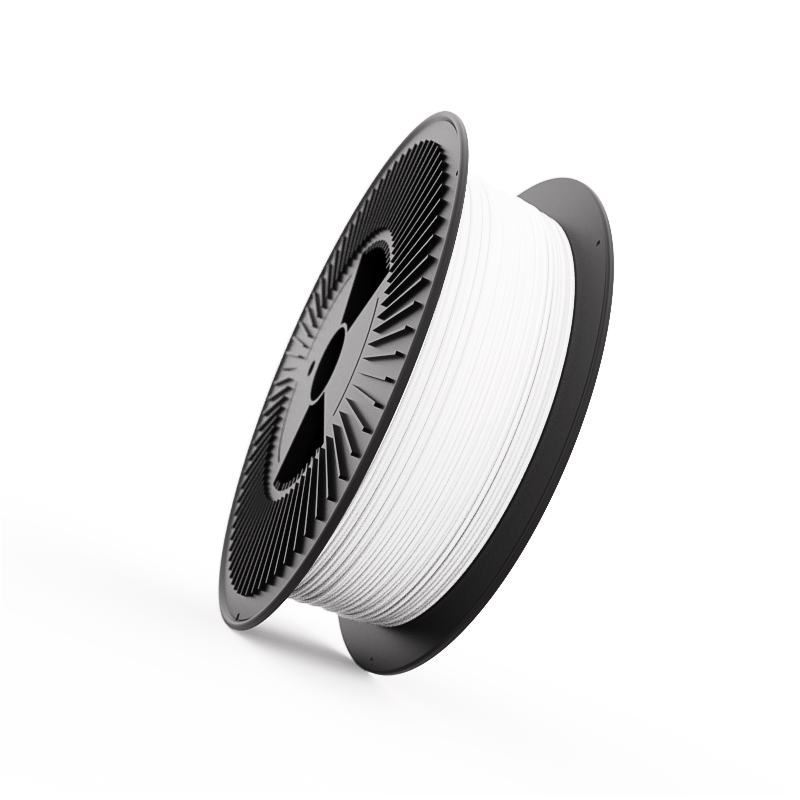 RECREUS PETG WHITE 2,85mm-3kg.