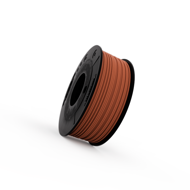 82A FILAFLEX BROWN 1.75MM 250gr.