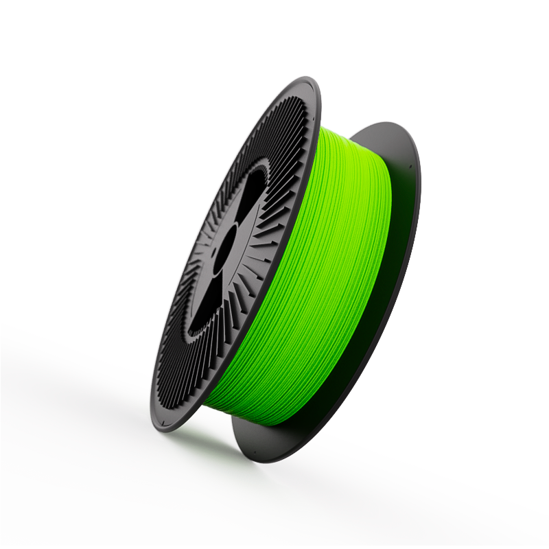 95A FILAFLEX GREEN 1.75MM 3kg.
