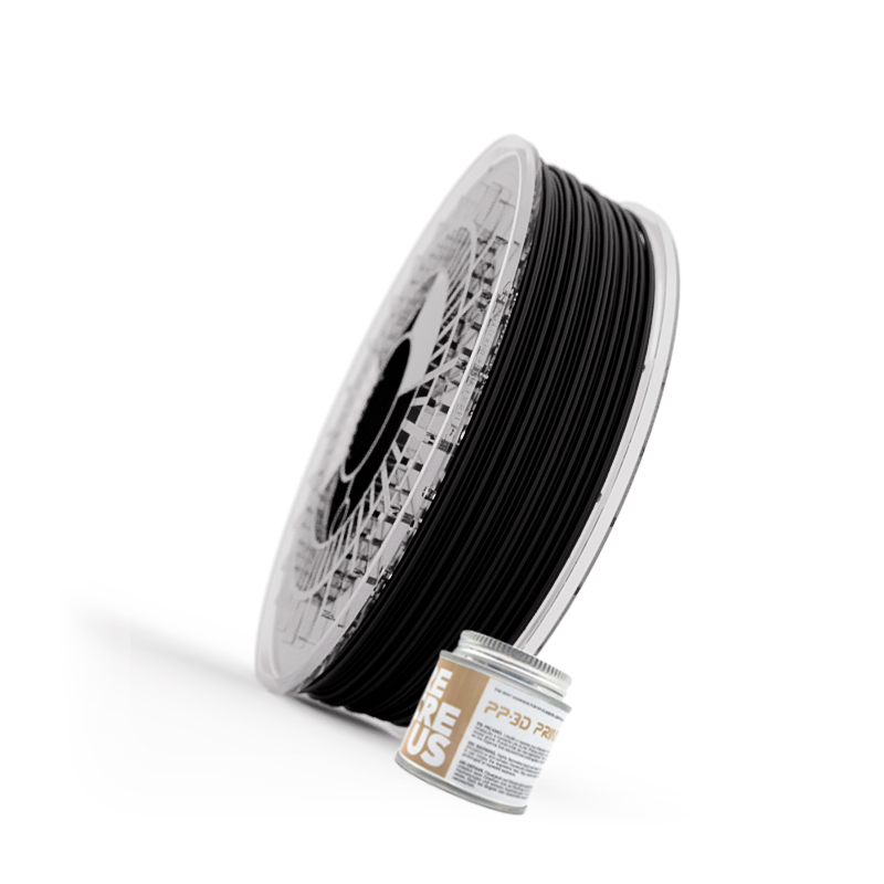 PP3D NEGRO 1.75MM 600gr.
