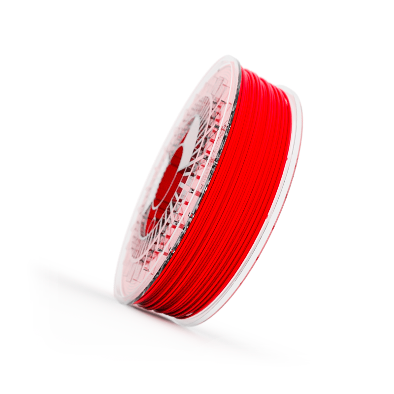 RECREUS PLA ROJO 1.75MM 750gr.